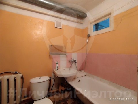 1-к квартира, 1/2 эт., 37м²