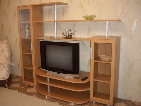 1-к квартира, 4/10 эт., 44м²