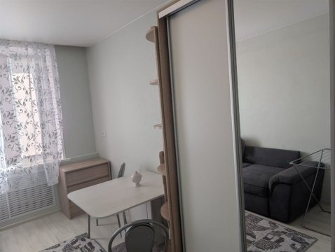 Студия, 3/3 эт., 19м²