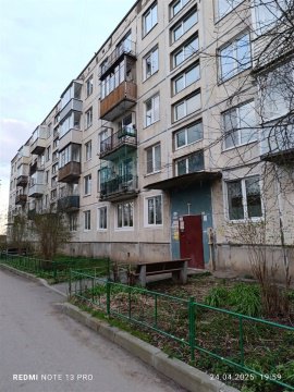 1-к квартира, 1/5 эт., 30м²