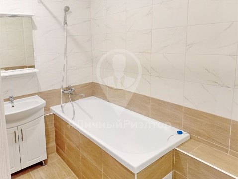 1-к квартира, 5/26 эт., 43м²