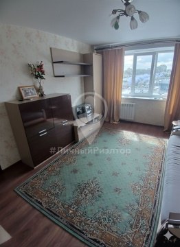 2-к квартира, 6/14 эт., 55м²