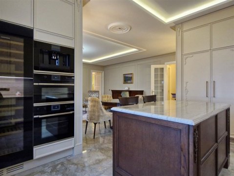 3-к квартира, 16/29 эт., 167м²