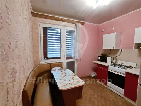 1-к квартира, 12/25 эт., 40м²
