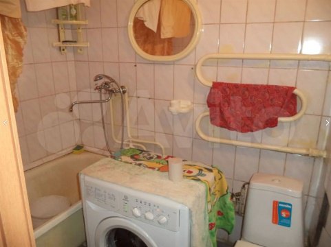 2-к квартира, 3/5 эт., 48м²