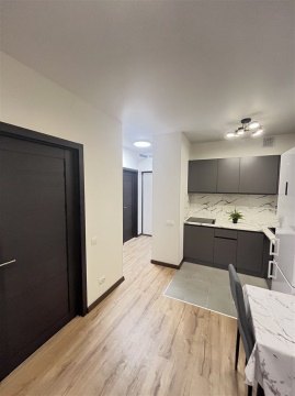 1-к квартира, 4/17 эт., 32м²