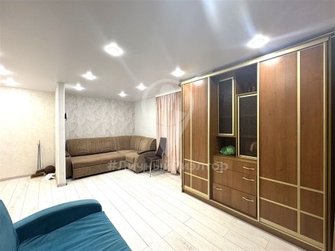 1-к квартира, 3/4 эт., 33м²